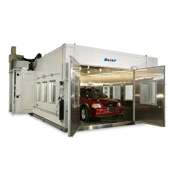 Испытательные камеры Walk-In и Drive-In